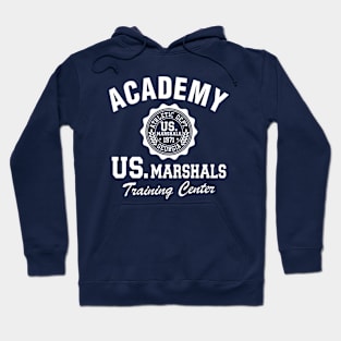 US. MARSHALS Hoodie